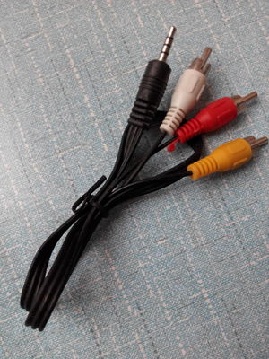 有线电视机顶盒与电视连接指南 音视频线篇